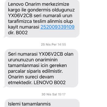 Lenovo Bilgisayar Tüketici Hakları Kanununa Aykırı Davrandı