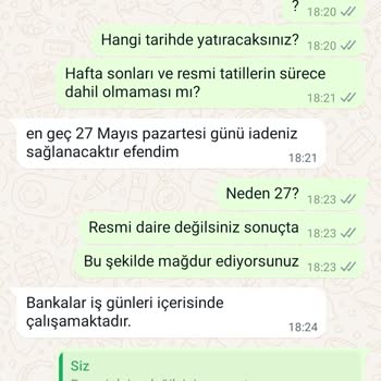 Cadde Store Mağdur Ediyor