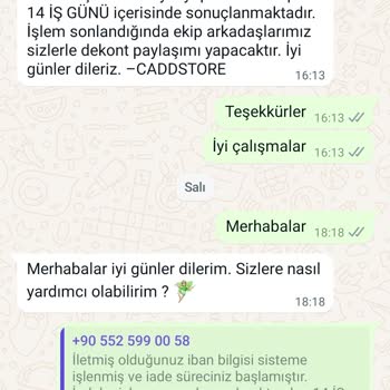 Cadde Store Mağdur Ediyor