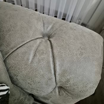 Enza Home Koltuk Katları Esneyerek Dağıldı