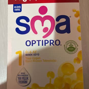 Sma Optiro 1 Kiloluk Kötü Koku