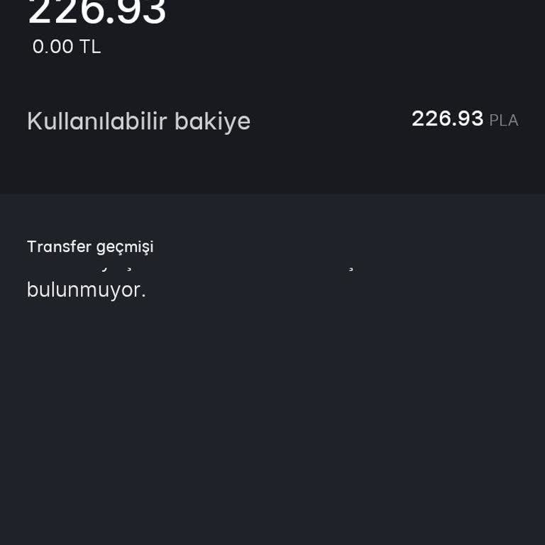 Paribu Pla Dönüşümünü İnatla Yapmıyor