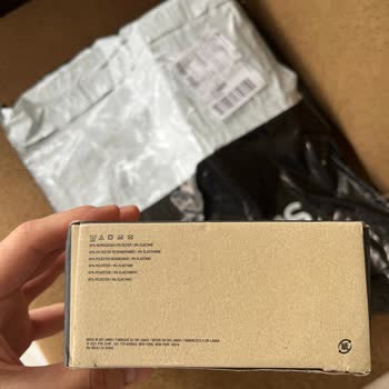 SuperStep İnternet Sitesinden Farklı Ürün Gönderimi