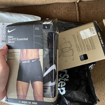 SuperStep İnternet Sitesinden Farklı Ürün Gönderimi