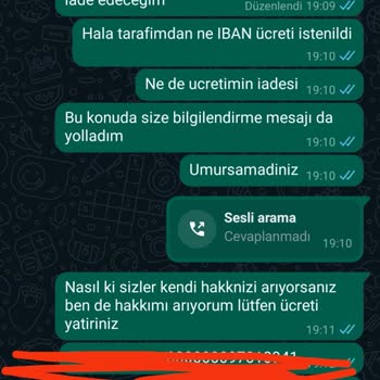 Ellayaz Butik Ellayaz Yanlış Gönderdiği Ürünün Kargo Ücretini Müşterisinden Aldı