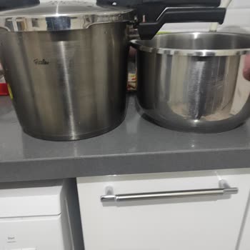Fissler Düdüklü Tencere Kararma Yaptı