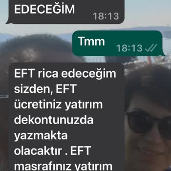 Doha Global Fx Paramın İadesi İçin