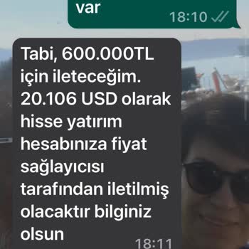 Doha Global Fx Paramın İadesi İçin