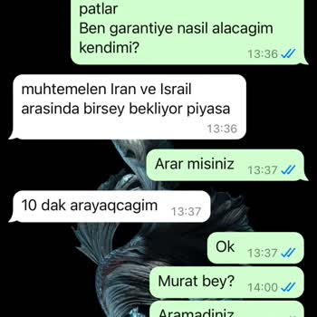 Koç Yatırım Şüpheli İşlemler Ve Yetersiz Destek İle Hayal Kırıklığı