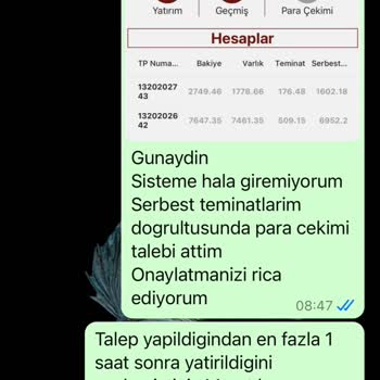 Koç Yatırım Şüpheli İşlemler Ve Yetersiz Destek İle Hayal Kırıklığı