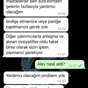 Koç Yatırım Şüpheli İşlemler Ve Yetersiz Destek İle Hayal Kırıklığı