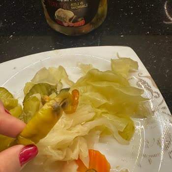 Kühne Marka Kurtlu Turşu