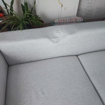 Enza Home Kırık Gelen Koltuk İlgisizliği.