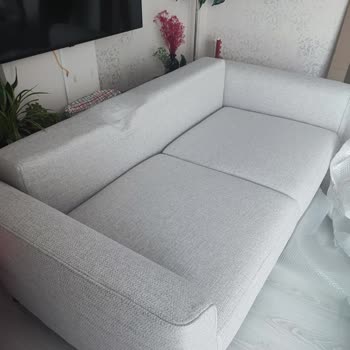 Enza Home Kırık Gelen Koltuk İlgisizliği.