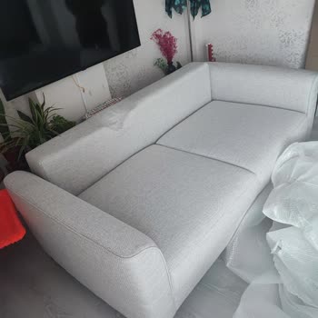 Enza Home Kırık Gelen Koltuk İlgisizliği.