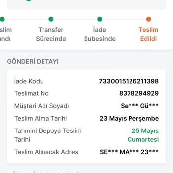 World Teknoloji Beklentimi Karşılamayan Ürünü Neden İade Edemiyorum!