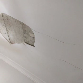 Erkanlar İnşaat Firmasından Aldığım Evin Tavan Sıvaları Döküldü