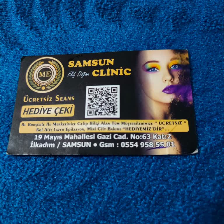 Elif Doğan (Samsun Clinic) Samsun Clinic'te Gizli Cayma Bedeli Şoku: Müşteri Memnuniyetsizliği