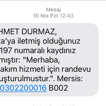 Aksigorta İlgisizlik Ak S