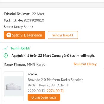 Koray Spor Kızak Gibi Kayıyor Ayakkabı