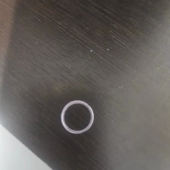 Samsung Telefon Arka Kameradan Ses Geliyor Ve Lens Etrafındaki Mor Halka Çıktı