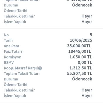 Halkbank Haksiz Faiz Uygulaması