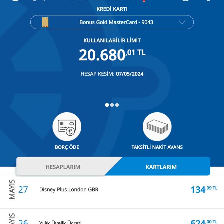 Denizbank Yıllık Üyelik Ücreti Kesilmiş