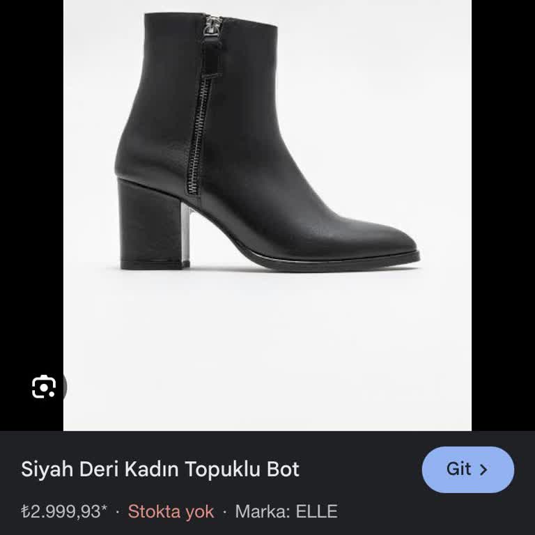 Elle Ayakkabı Orijinal Ürün Dışında Ürün Gönderilmesi