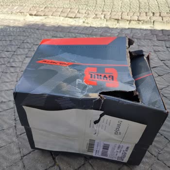 Sürat Kargo Ürünü Teslim Etmesindeki Şikayet