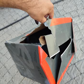 Sürat Kargo Ürünü Teslim Etmesindeki Şikayet