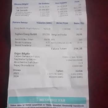 CK Boğaziçi Elektrik Fatura Yardımı İle Elektrik Ödeme!