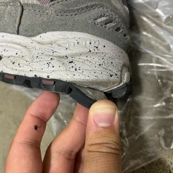 Skechers Müşteri Memnuniyetsizliği, Ürün Kalitesizliği, Üretim Kusuru