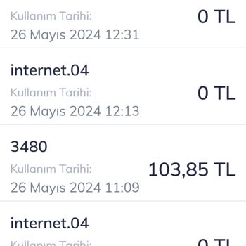 Türk Telekom 3480 Servis İptali