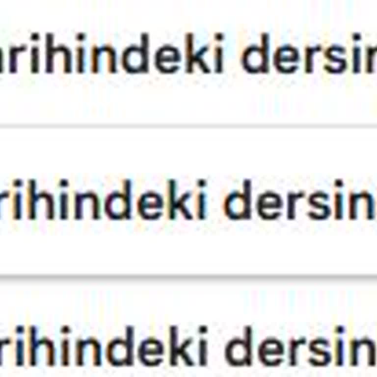 Cambly Eğitmenlerinin Sürekli Ders İptali.