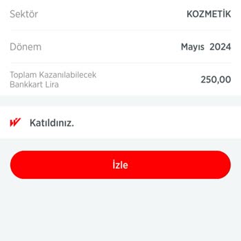 Ziraat Bankası "ayın Sektörü" Puanımı Vermedi!