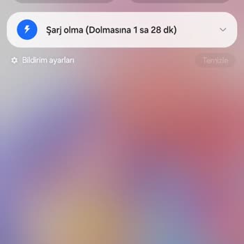 Samsung Telefon 04S Şarj Ve Ses Sorunu