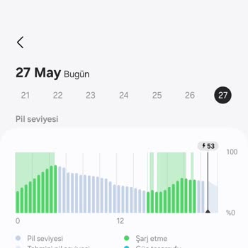 Samsung Telefon 04S Şarj Ve Ses Sorunu
