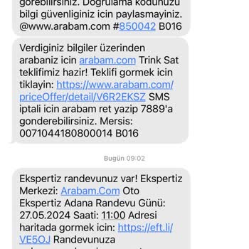 Arabam.com Trink Sat Oyunu