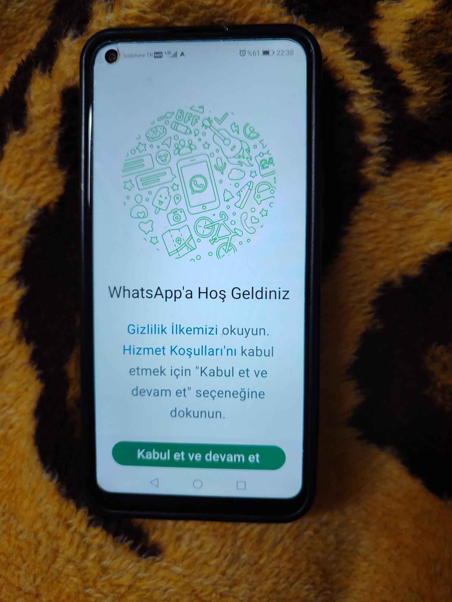 Huawei P40 Lite WhatsApp Update Issue - Xolvie