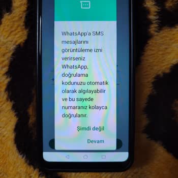 Huawei P40 Lite WhatsApp Update Issue