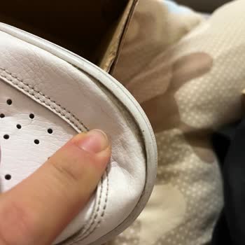 Garanti Kapsamında Olmayan Nike Ayakkabı Sorunu