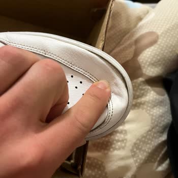 Garanti Kapsamında Olmayan Nike Ayakkabı Sorunu
