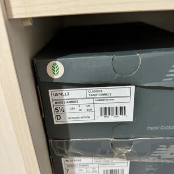 New Balance 574 Ayakkabılarımda Domuz Derisi Var Mı