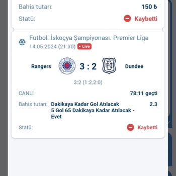 1xBet Winning Bet Marked as Lost, Funds Not Credited