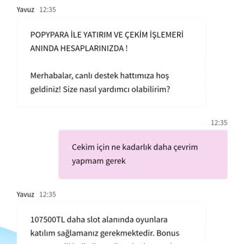 Onwin Bahis Hoşgeldin Bonusu İle Başlayan Hüsran: Çevrim Şartları Ve Canlı Destek Sorunu