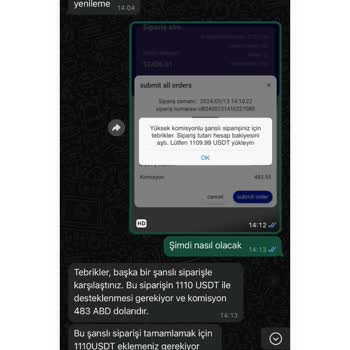 Aliexpress Yanıltıcı Kazanç Vaadi Ve Mağduriyet