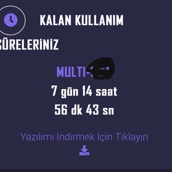 Ez Global Yazılım Çalışmaması Ve İlgisiz Destek
