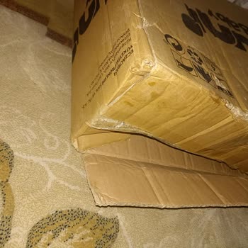 Amazon Paket Patlak Ürün Eksik