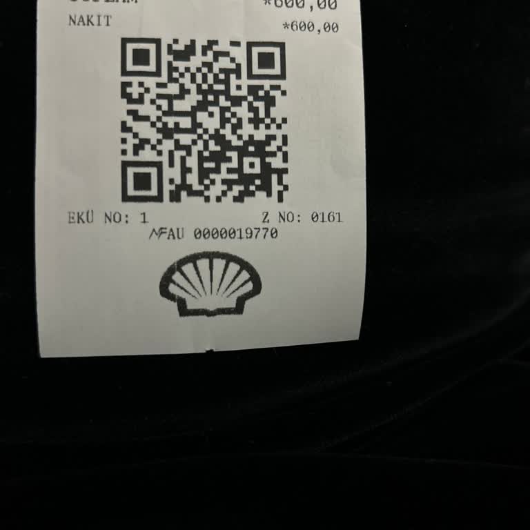 Shell Gas Station Rude Staff Issue