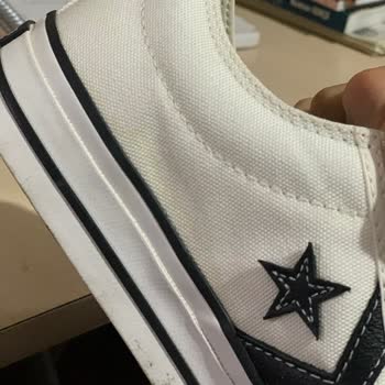 Converse Kumaş Sararma Sorunu